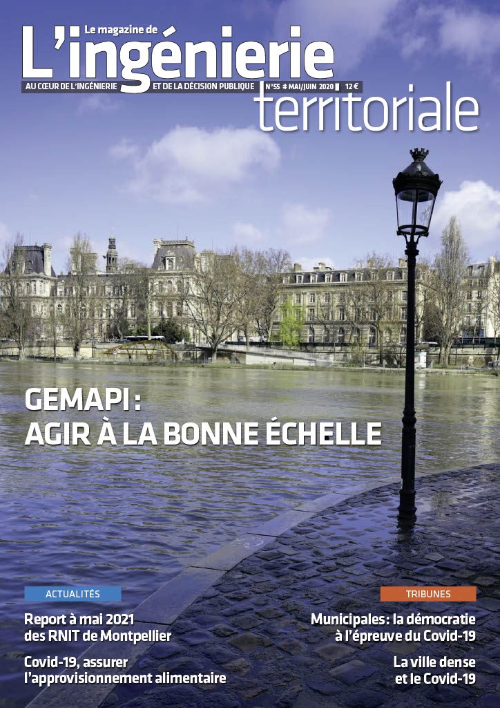 Magazine Ingénierie territoriale