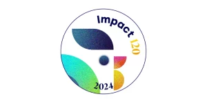 Logo Grand prix impact 120 - 2024