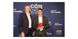 Prix green RSE - Trophée Côte d'azur Groupe nice matin