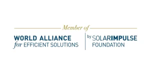 Logo Membre de l'alliance Solar Impulse