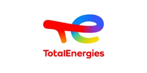 Logo Total énergies